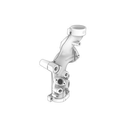 22880194 Coolant Pipe | Genuine Volvo Penta Part