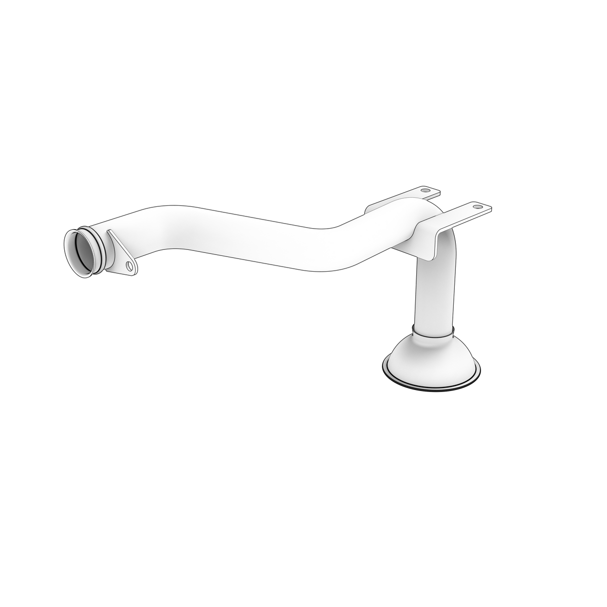 21118787 Oil Strainer | Genuine Volvo Penta Part