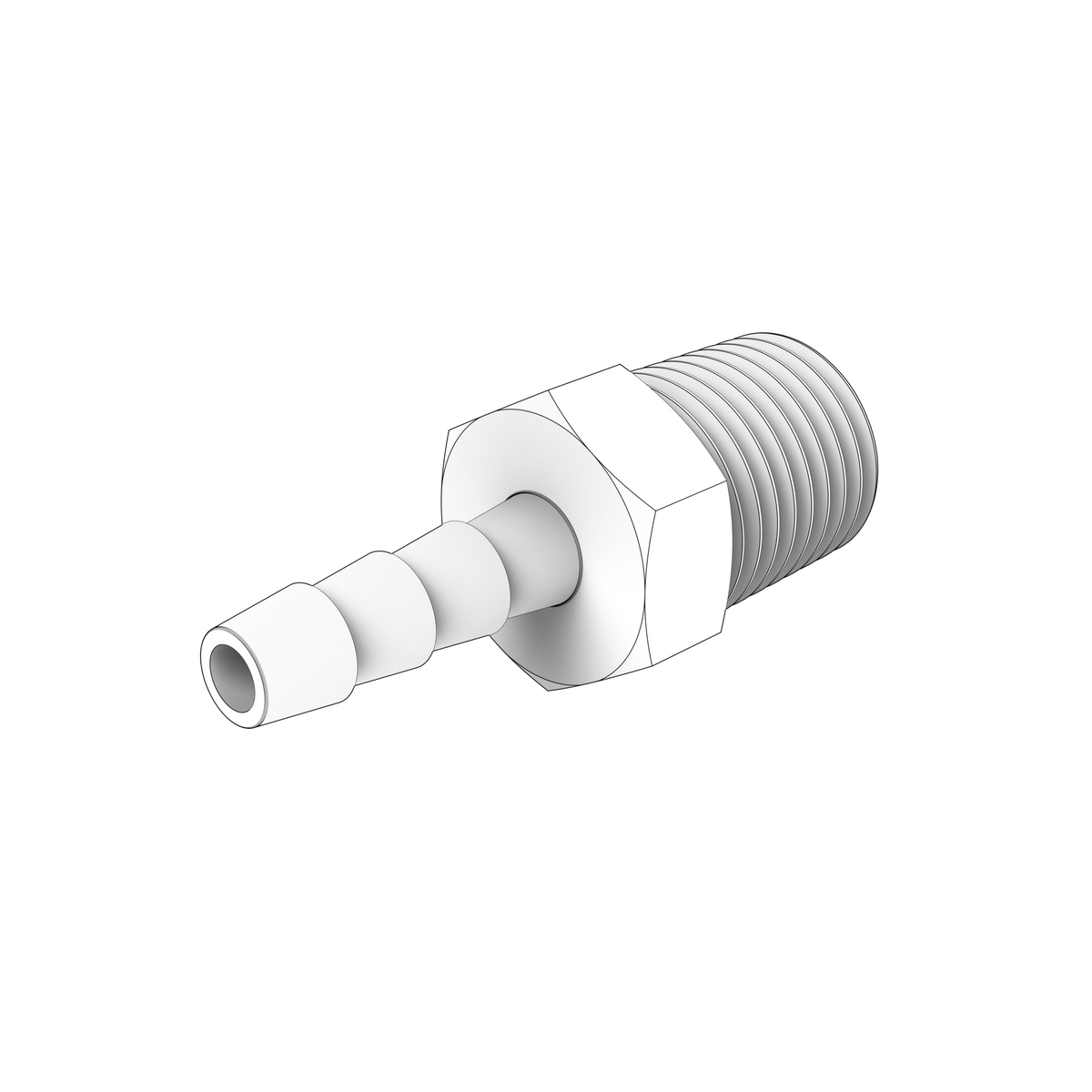 23998837 Fitting | Genuine Volvo Penta Part - photo 2 of 2