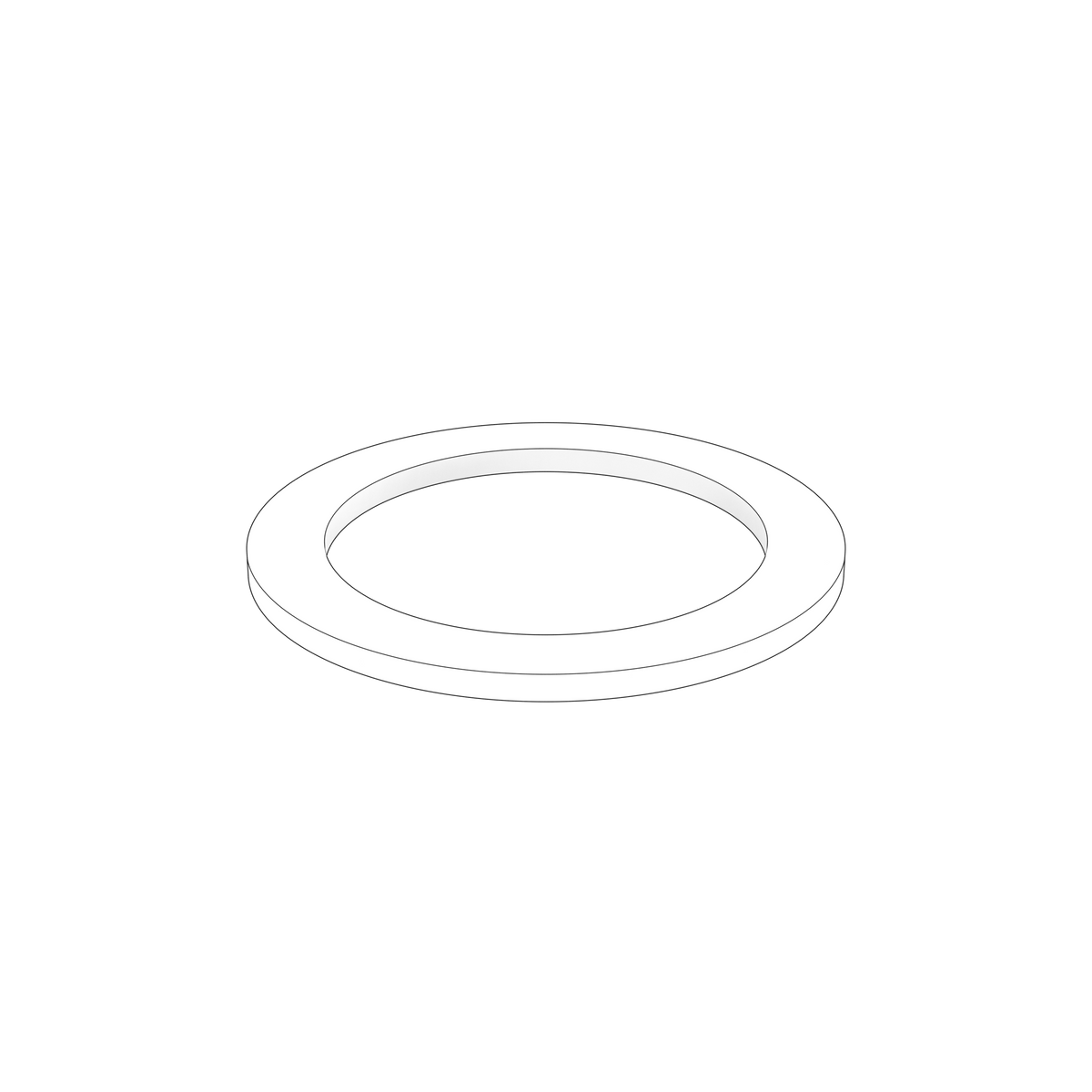 944970 Shim | Genuine Volvo Penta Part