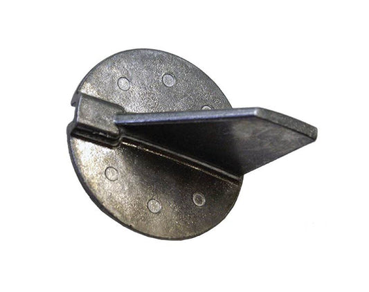 6E5-45371-01 Yamaha Tab Trim with Fin | Genuine OEM Yamaha Outboard Part