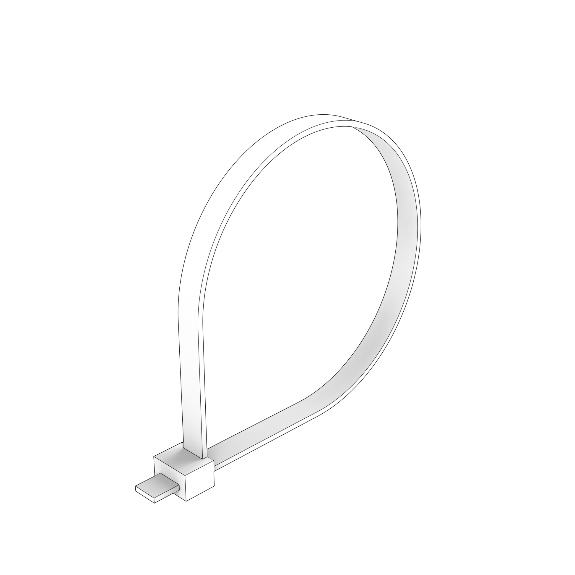 991964 Cable Tie | Genuine Volvo Penta Part