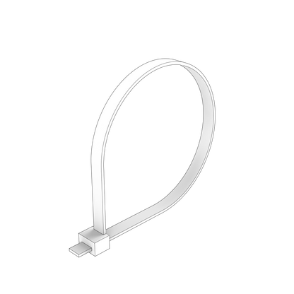 991964 Cable Tie | Genuine Volvo Penta Part