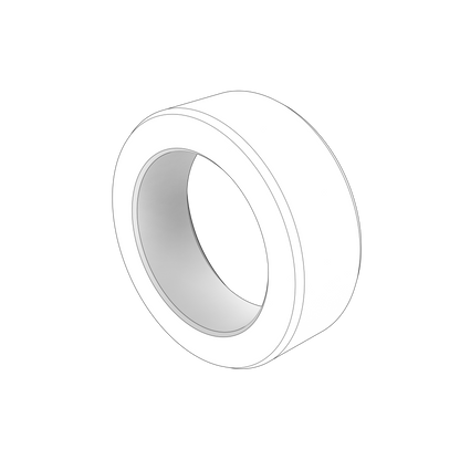 3862320 Spacer Ring | Genuine Volvo Penta Part - photo 2 of 2
