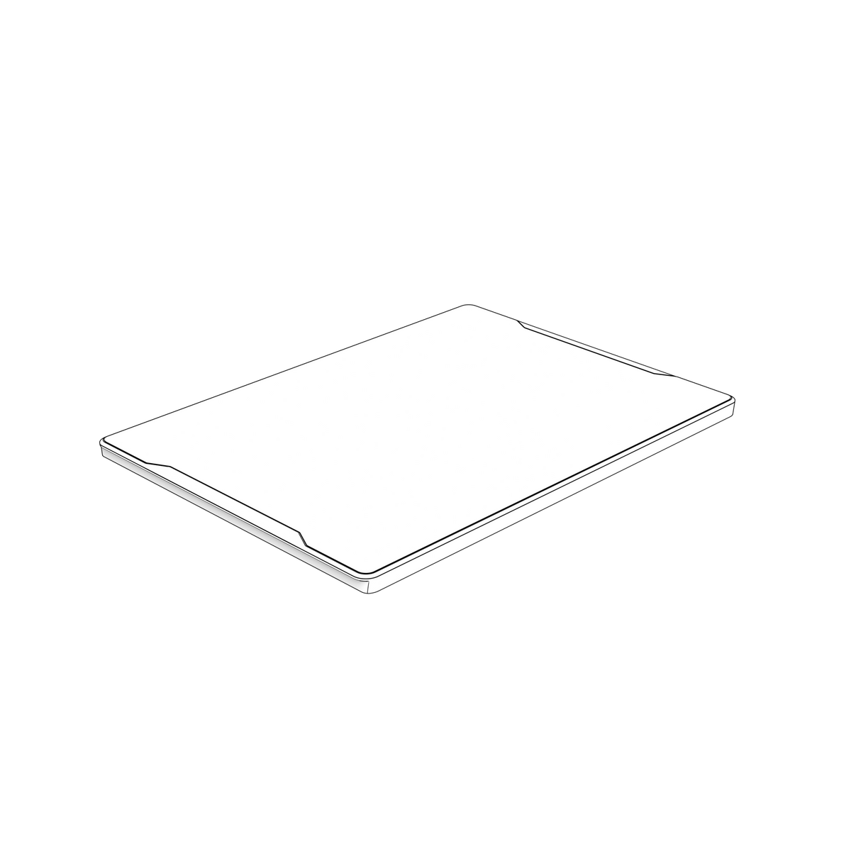 23988955 Cover | Genuine Volvo Penta Part