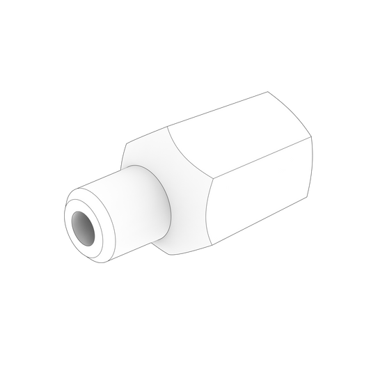 21134343 Fitting | Genuine Volvo Penta Part