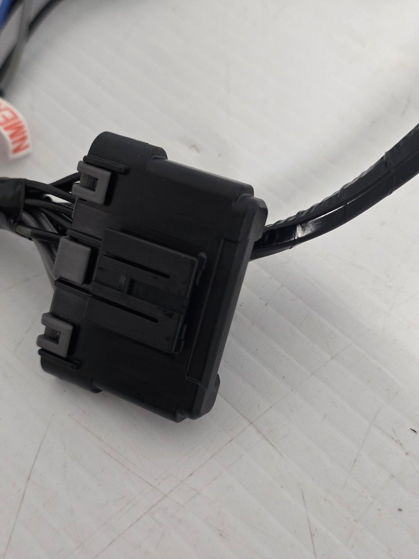 36661-96L30 Suzuki Marine SMG4 Multifunction Gauge Mechanical Wiring Harness | Genuine OEM Outboard Part