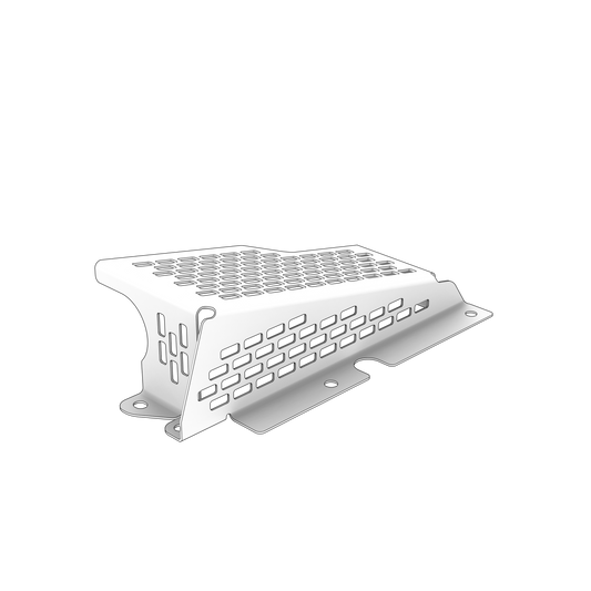 21866946 Heat Shield | Genuine Volvo Penta Part - photo 2 of 2