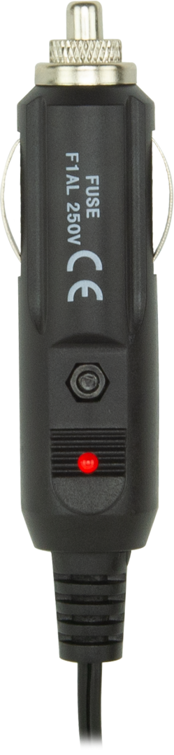 BCV007 12V DC Vehicle Charger Lead - Suit TX685 / TX6150 / TX6155 / TX6160 Variants | Genuine GME Electronics