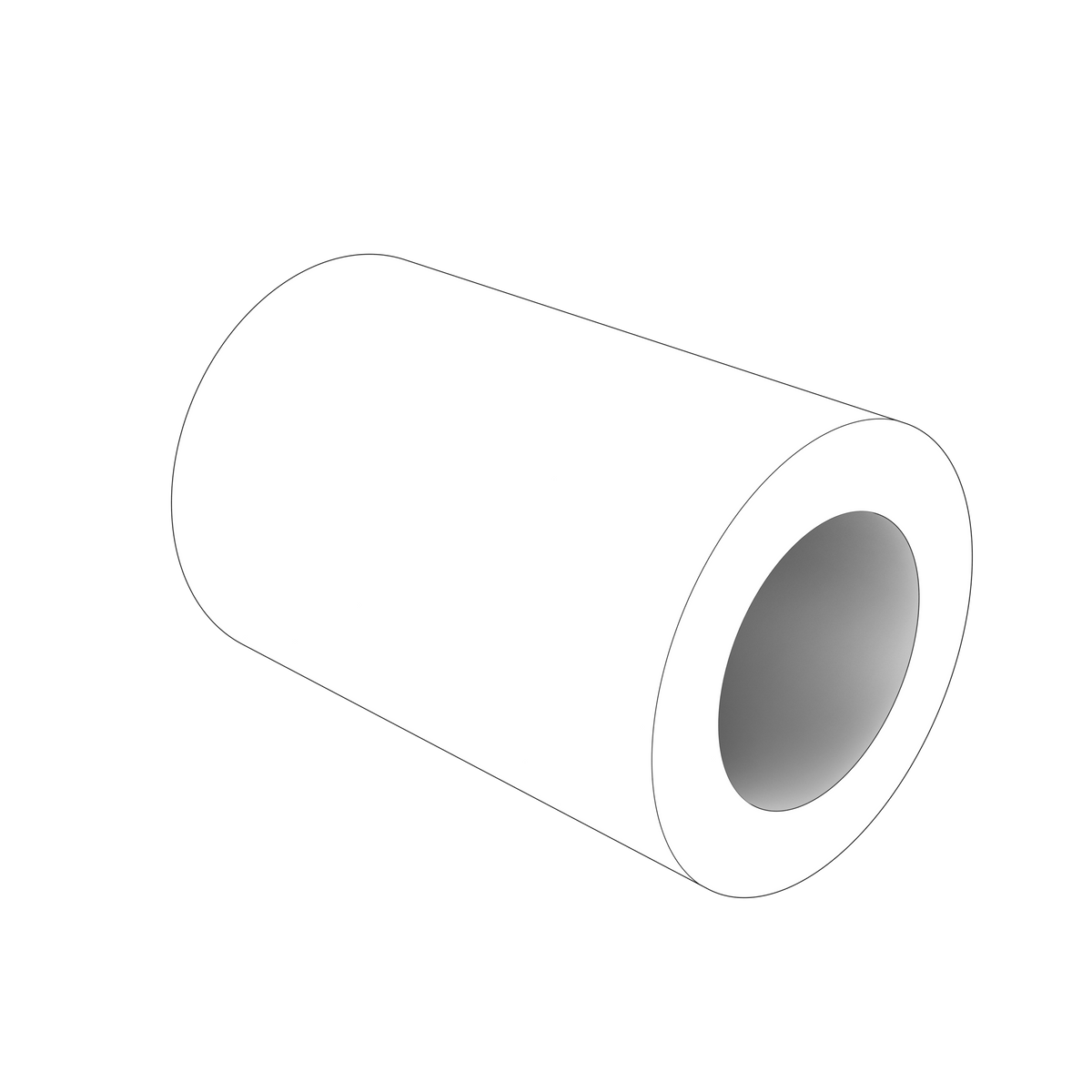 889789 Sleeve | Genuine Volvo Penta Part
