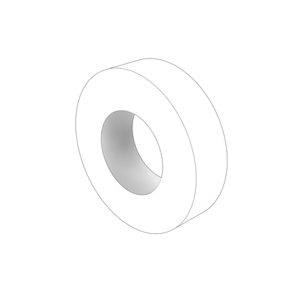 866857 Rubber Bushing | Genuine Volvo Penta Part - photo 2 of 2