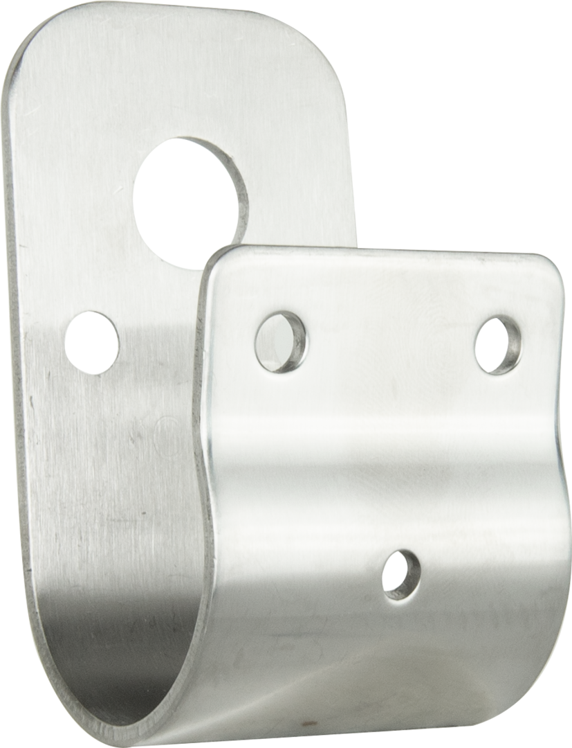 MB101SS 38mm Wrap-Around Bullbar Bracket - Stainless Steel | Genuine GME Electronics