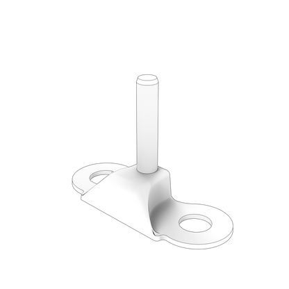 1677963 Guide Pin | Genuine Volvo Penta Part - photo 2 of 2