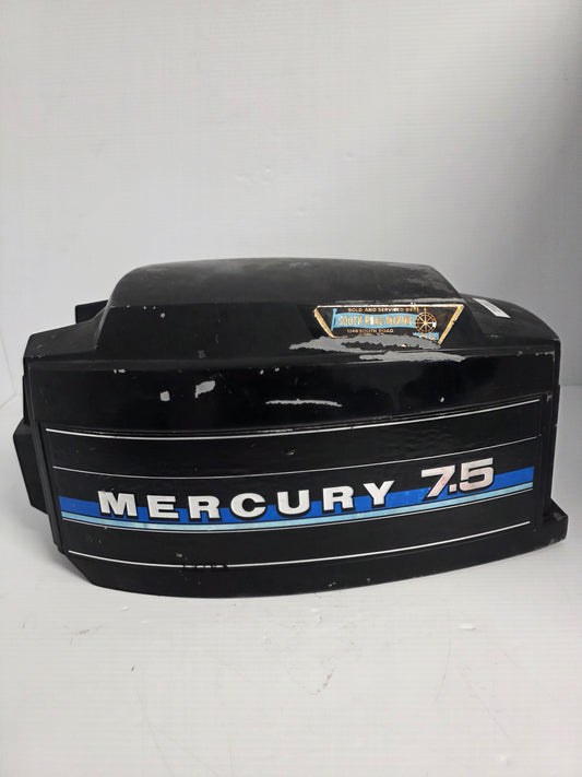 7264A10 Mercury Top Cover | Genuine Used Part