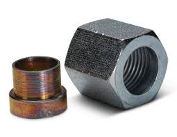 3825513, Sleeve Nut | Genuine Volvo Penta Part