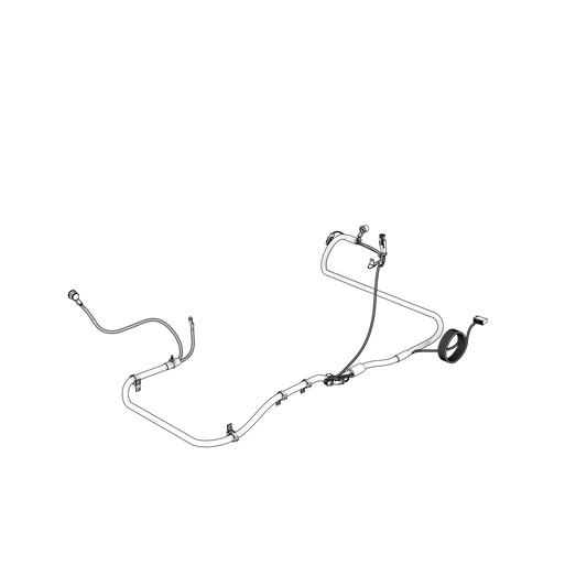 24122248 Wiring Harness | Genuine Volvo Penta Part