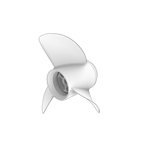 3851479, Propeller | Genuine Volvo Penta Part