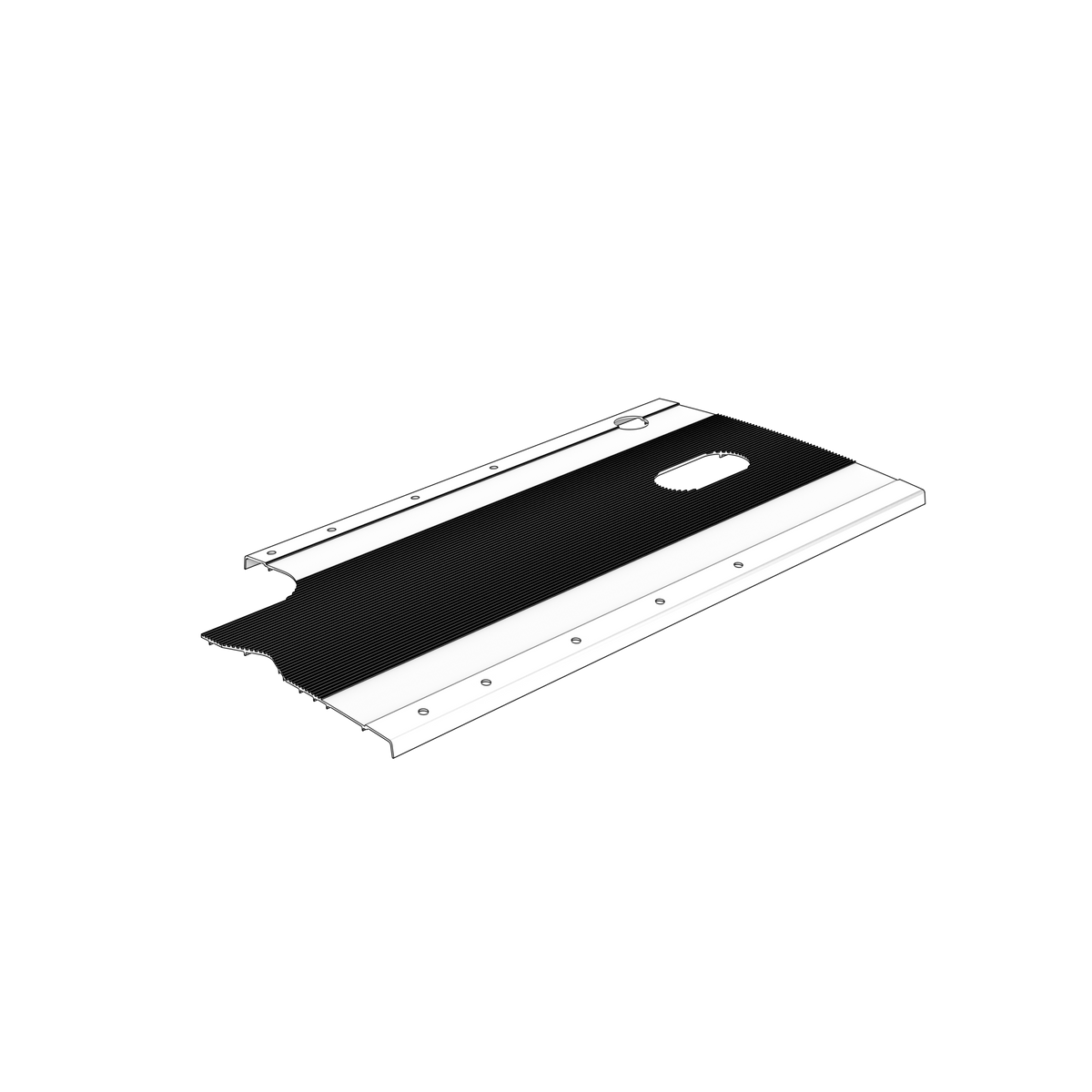 889862 Protecting Cover | Genuine Volvo Penta Part - photo 2 of 2