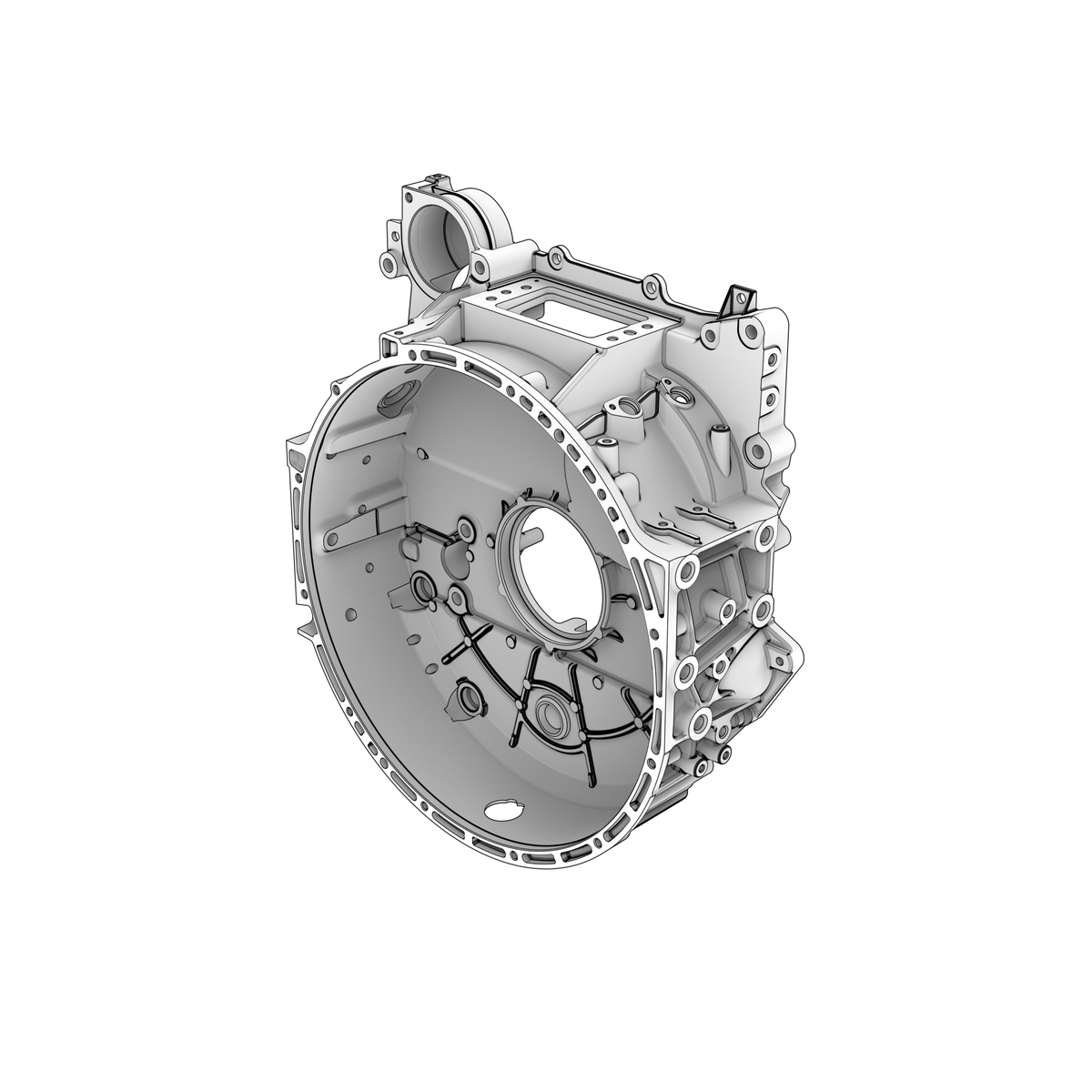 23634555 Flywheel Housing | Genuine Volvo Penta Part