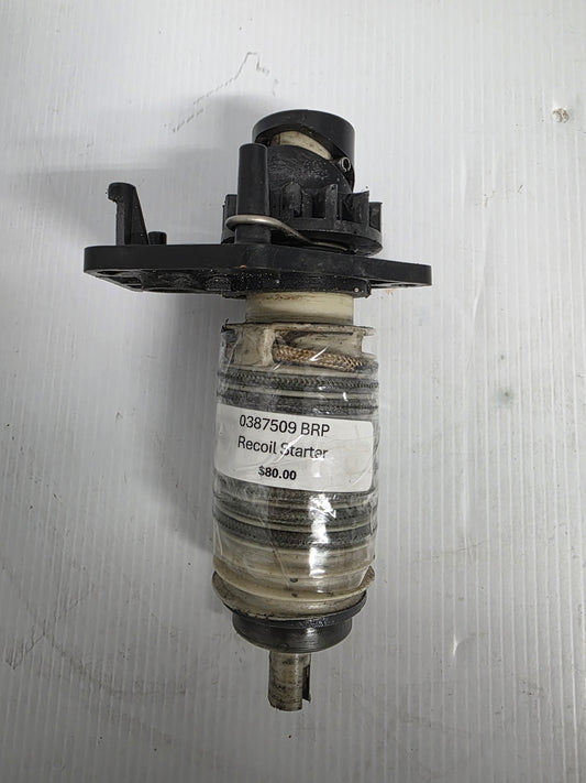 0387509 BRP Recoil Starter | Genuine Used Part