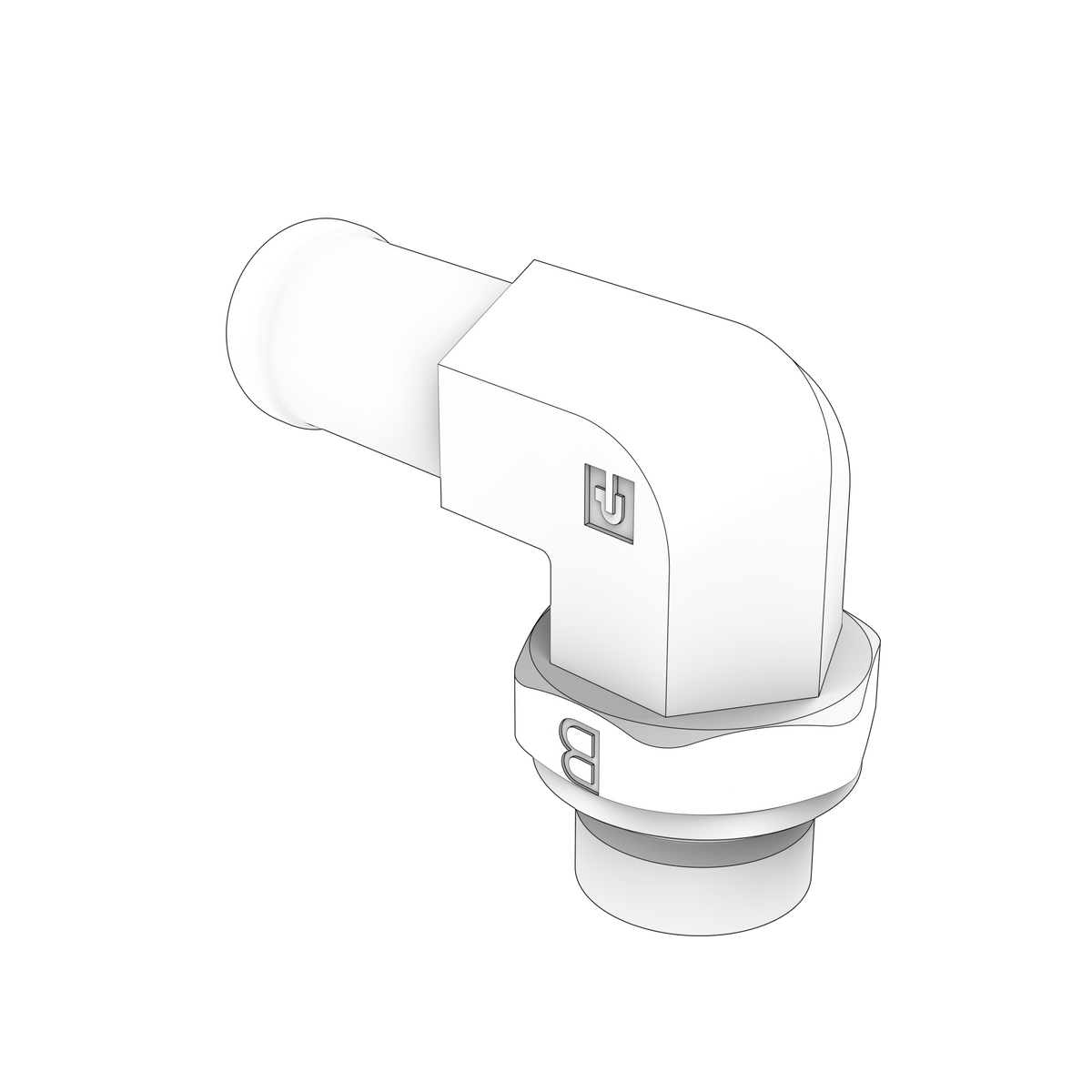 21968079 Connector | Genuine Volvo Penta Part
