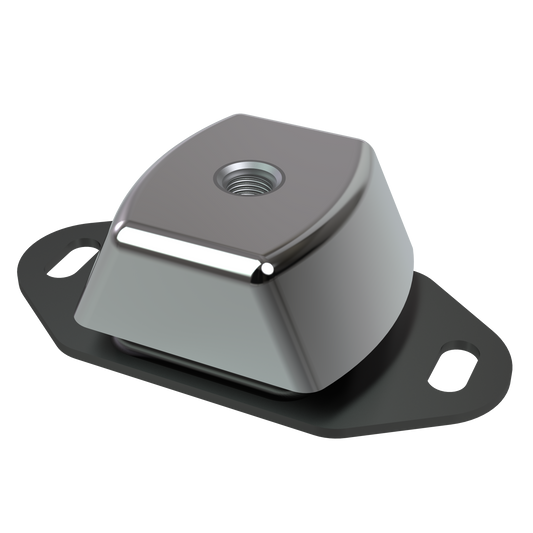 847747 Rubber Cushion | Genuine Volvo Penta Part