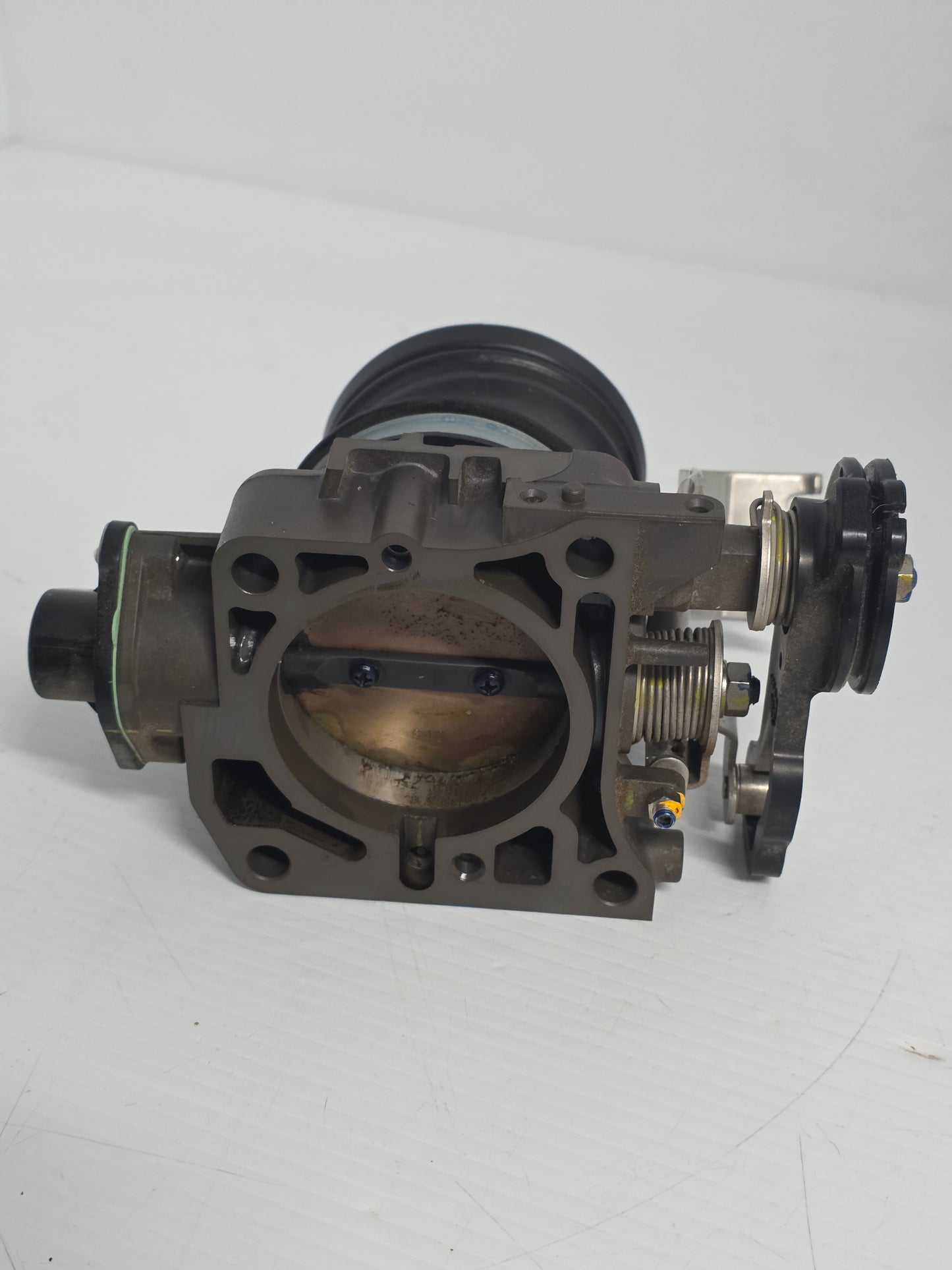 16400-ZVK-023 17374-ZX2-000 Honda Throttle Body Assy | Genuine Used Part