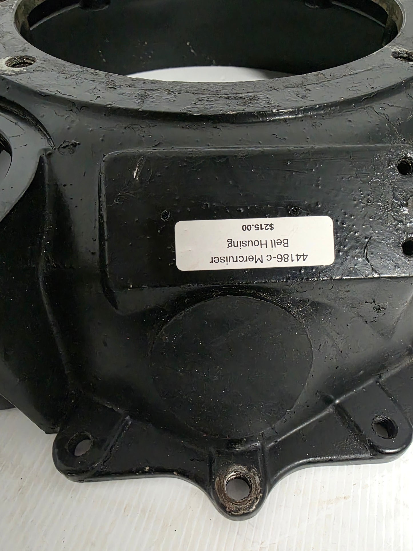 44186-C Mercruiser Bell Housing | Genuine Used Part