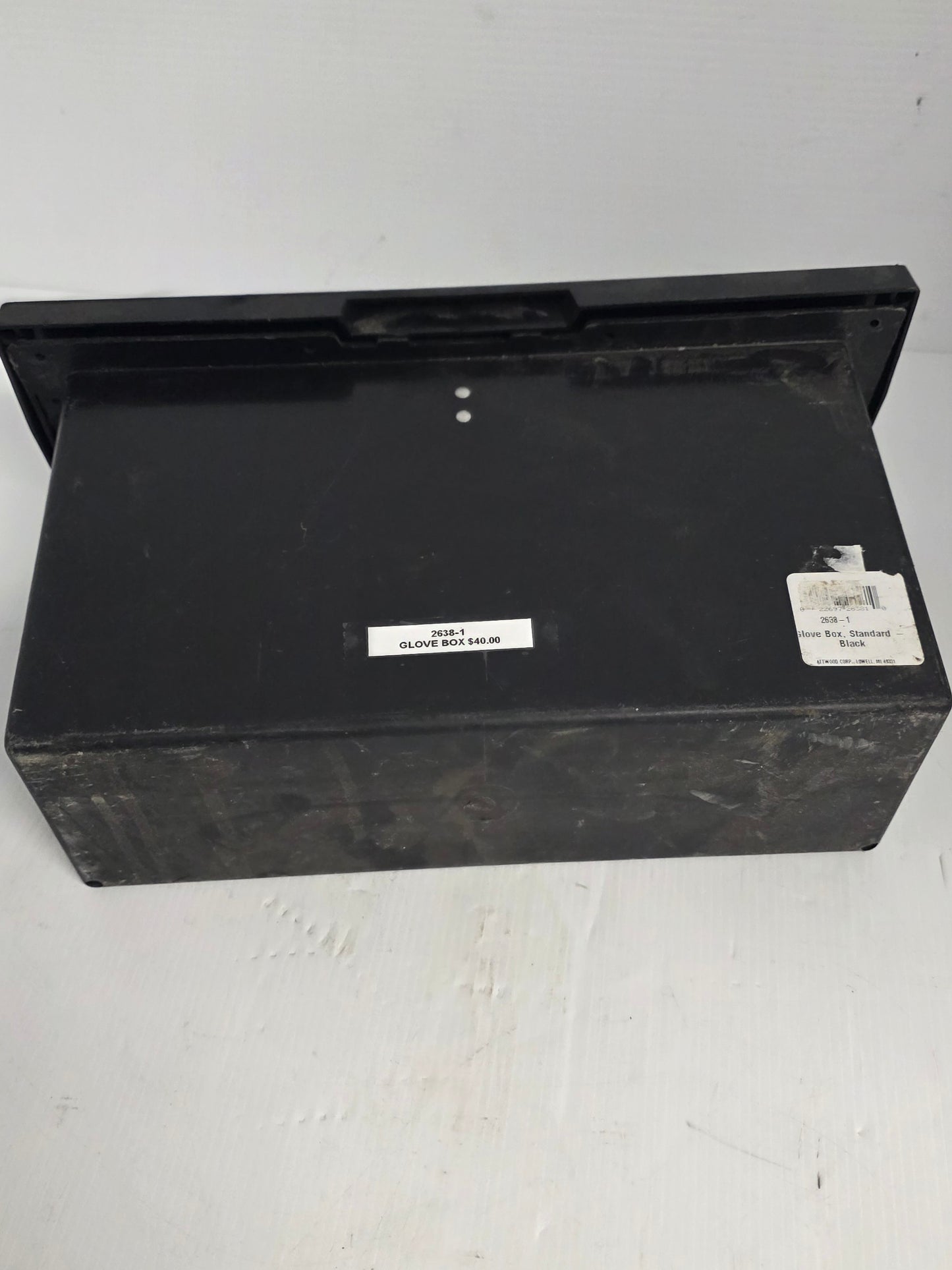 2638-1 Glove Box with Key | Genuine Used Part