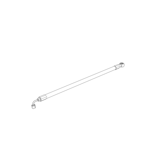 3839338 Fuel Hose | Genuine Volvo Penta Part