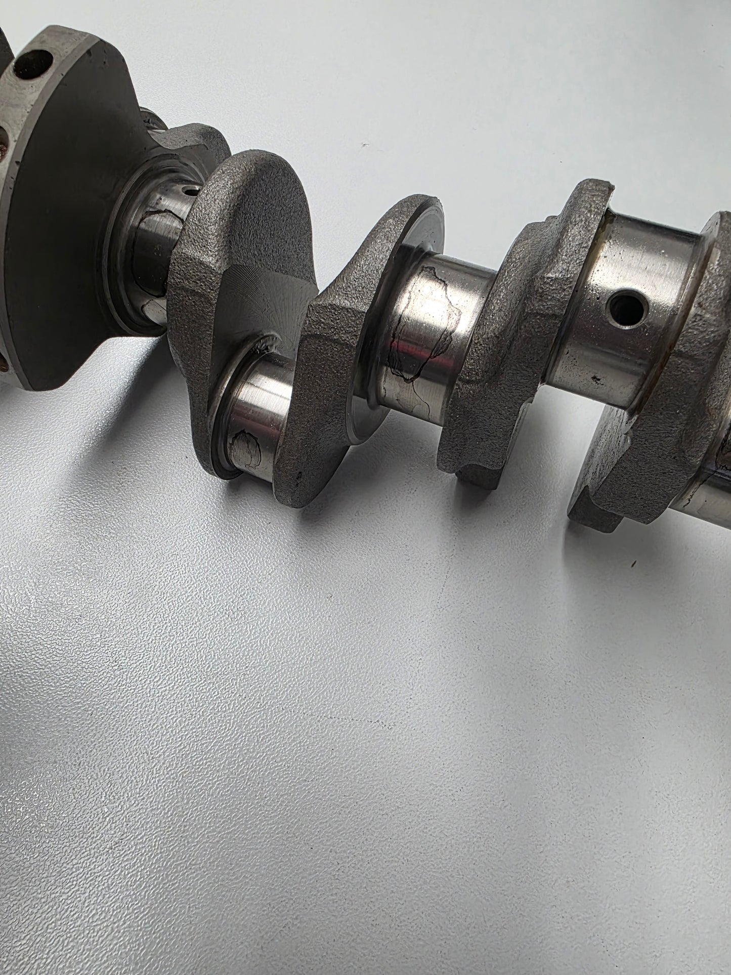12220-88L00 Suzuki DF60A Crankshaft | Genuine Used Part