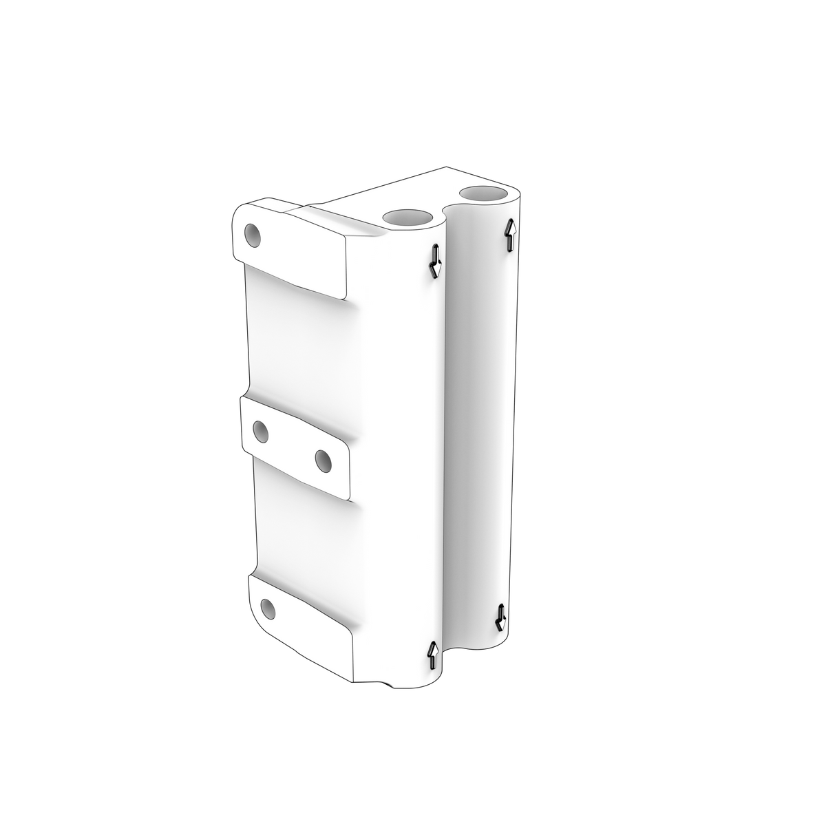 11031901 Oil Filter Housing | Genuine Volvo Penta Part