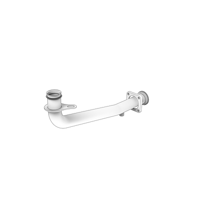 3830521 Coolant Pipe | Genuine Volvo Penta Part - photo 2 of 2