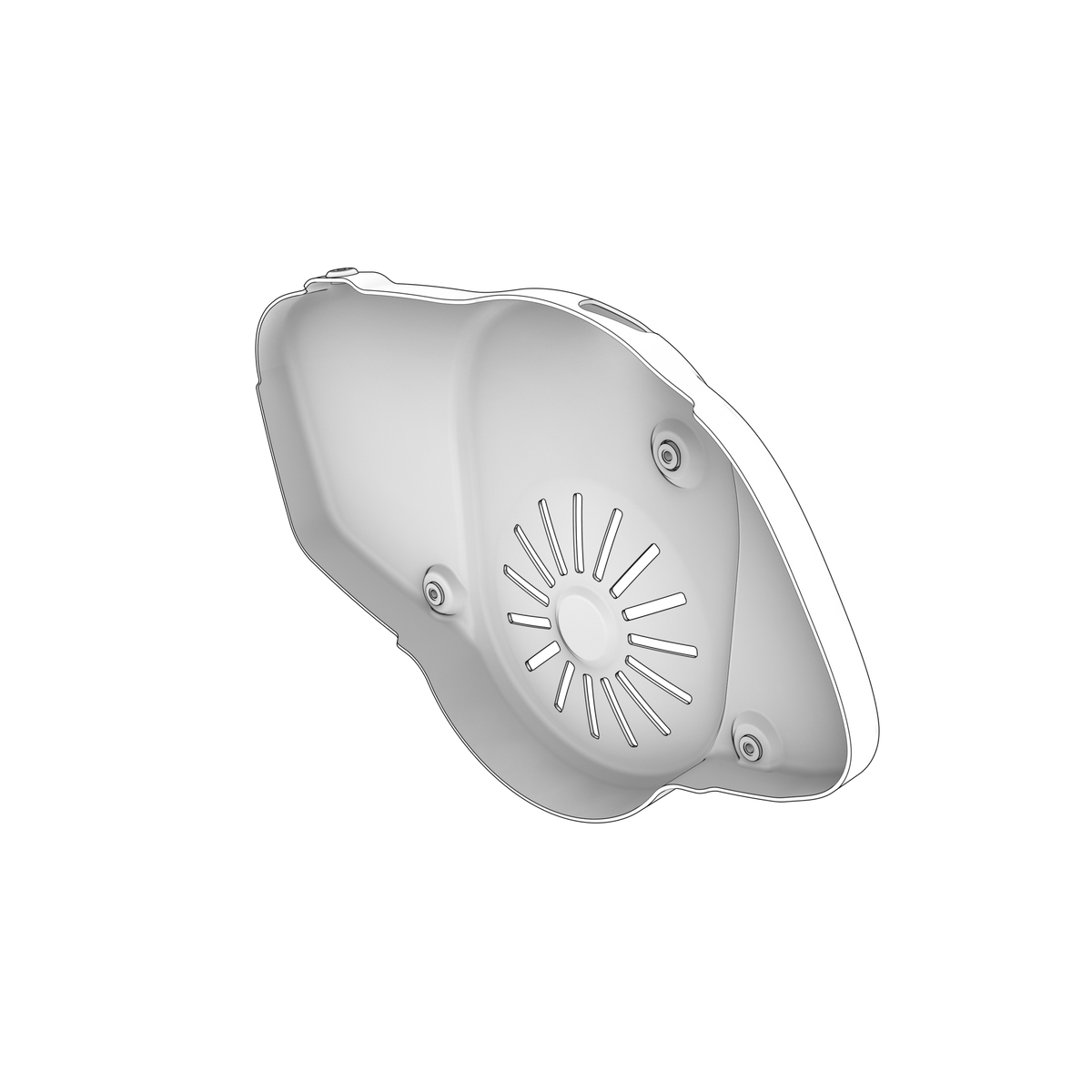 23395453 Belt Protector | Genuine Volvo Penta Part