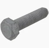 H3816G Mackay M12 x 80mm Bolt Galvanised | Marine Trailer Part