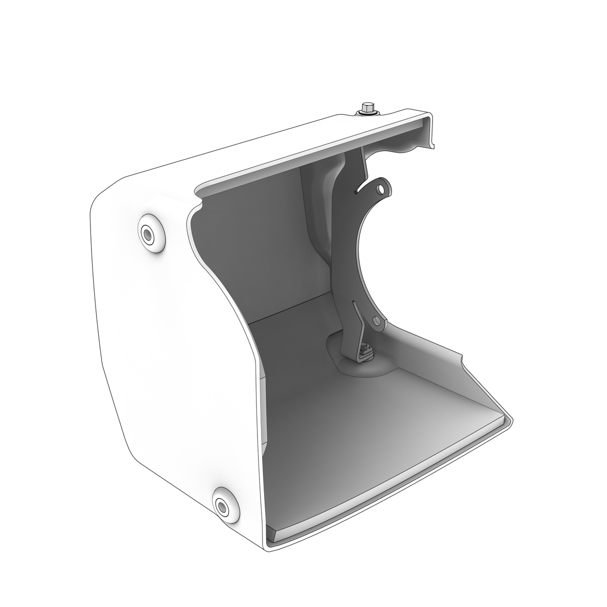22032666 Cover | Genuine Volvo Penta Part - photo 2 of 2