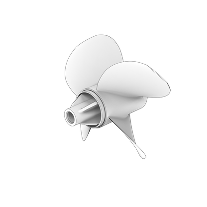 21661930 Propeller | Genuine Volvo Penta Part - photo 2 of 2