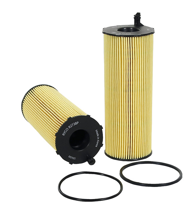 R2738P Ryco Oil Filter | Genuine Ryco Filter