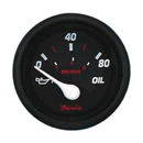 204716 Professional 2" Oil Pressure 80psi