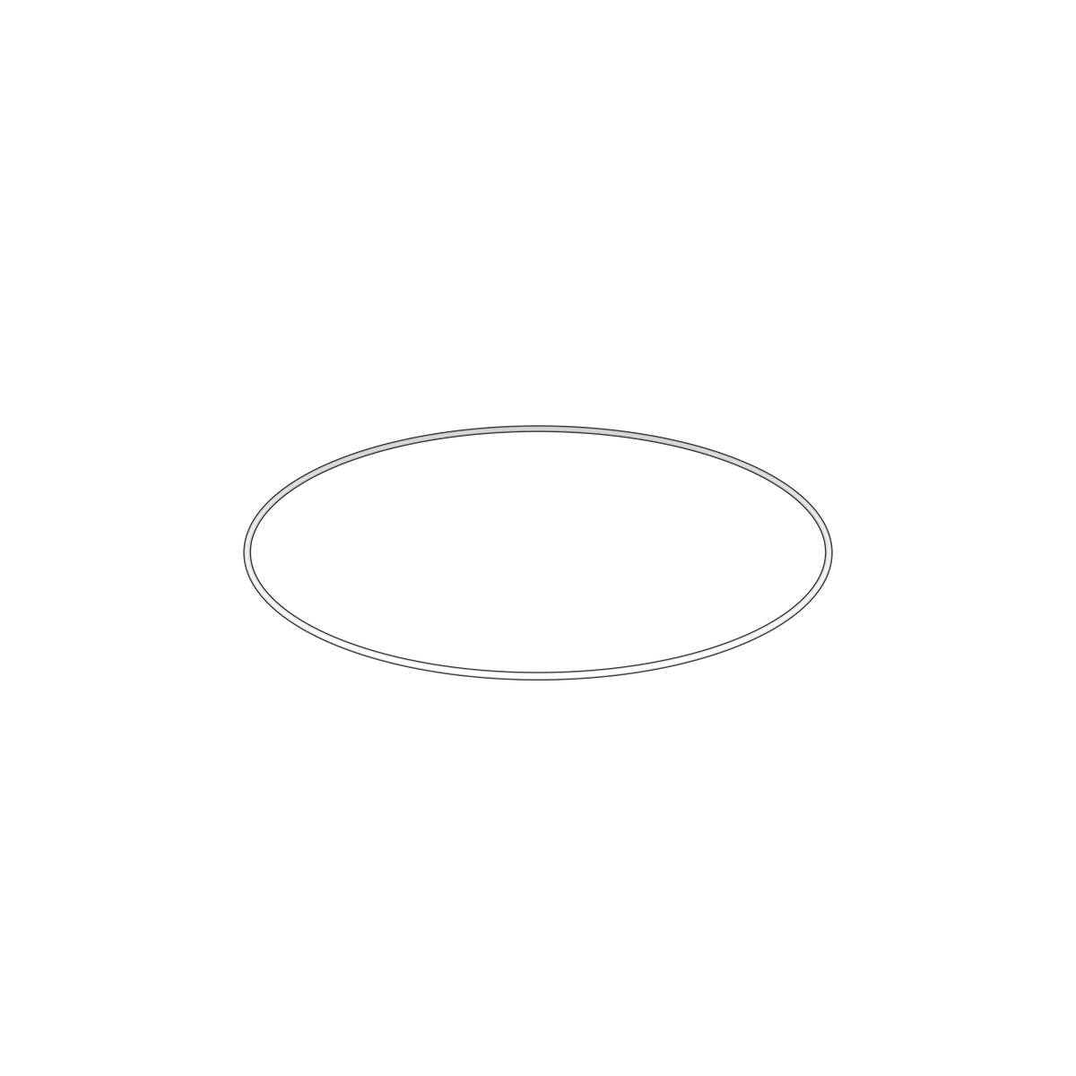 968204 O-Ring | Genuine Volvo Penta Part - photo 2 of 2