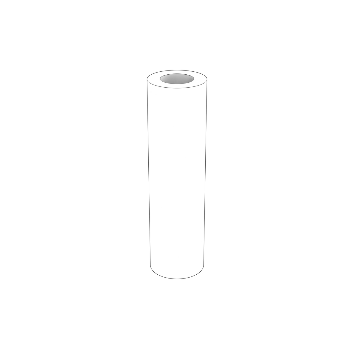 833244 Spacer Sleeve | Genuine Volvo Penta Part