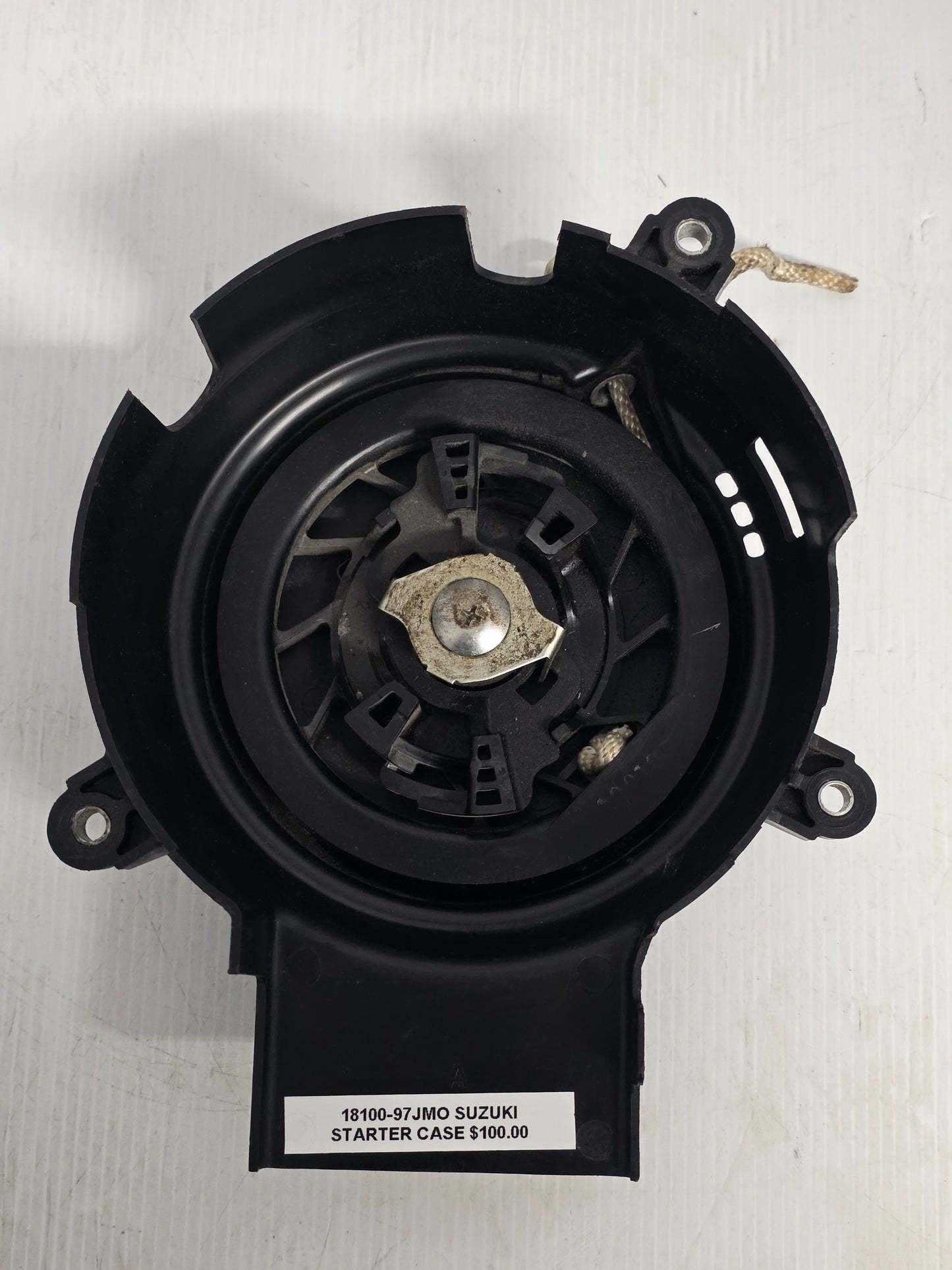 18100-97JMO Suzuki Starter Case | Genuine Used Part