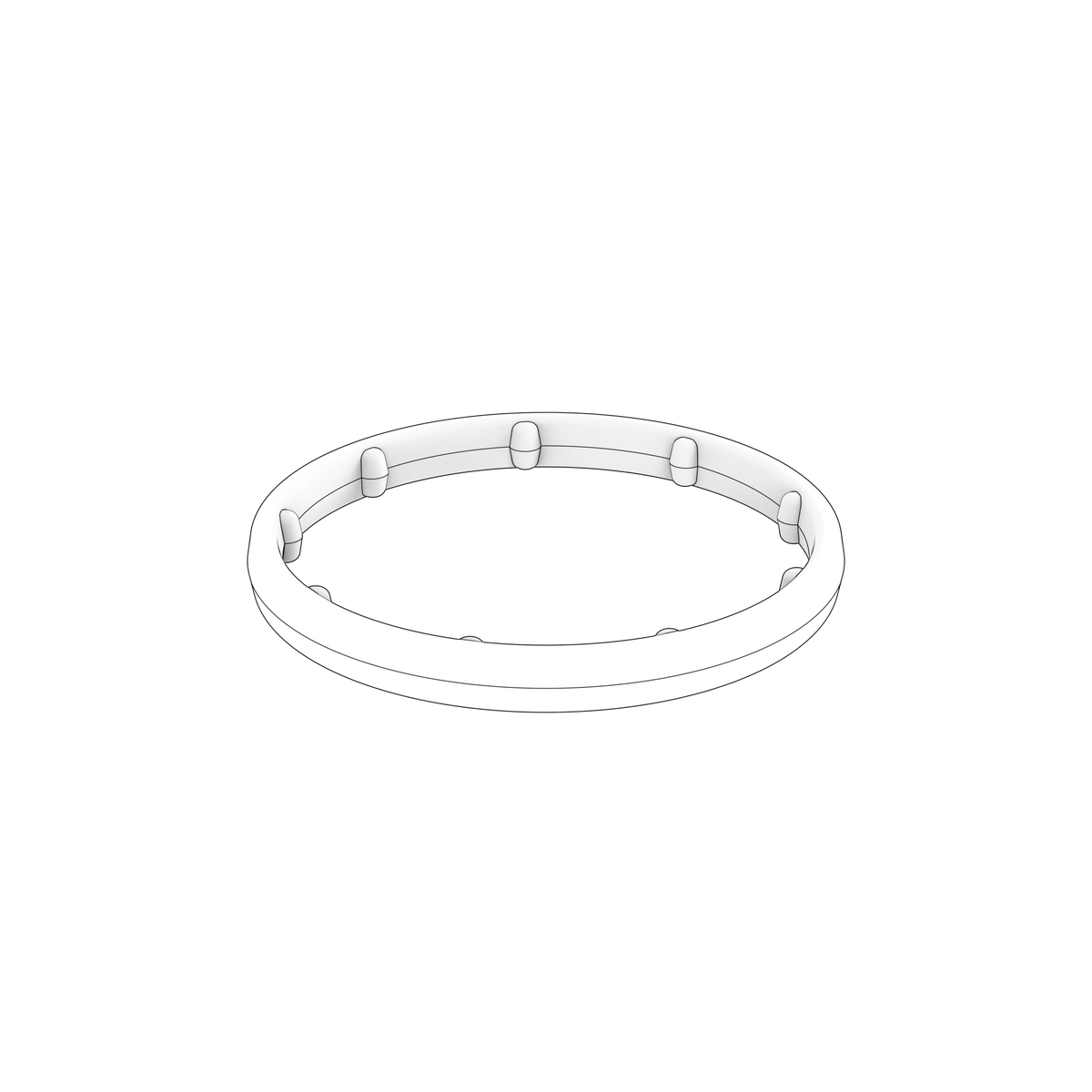 31401947 Seal | Genuine Volvo Penta Part