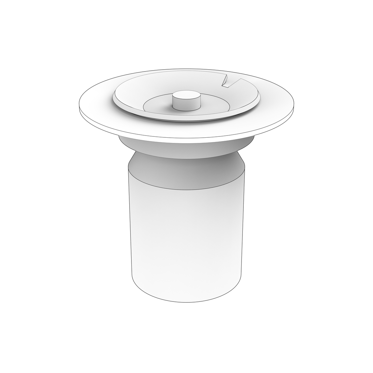 3853983 Thermostat | Genuine Volvo Penta Part