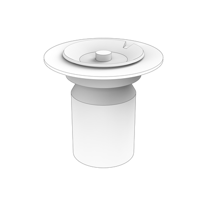 3853983 Thermostat | Genuine Volvo Penta Part