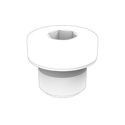 60114635 Plug | Genuine Volvo Penta Part