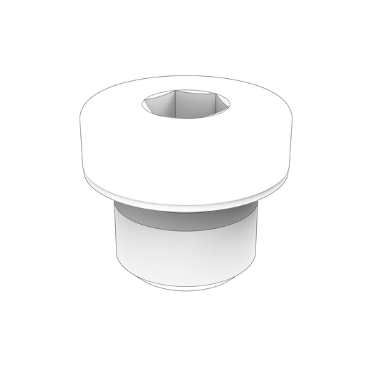 60114635 Plug | Genuine Volvo Penta Part
