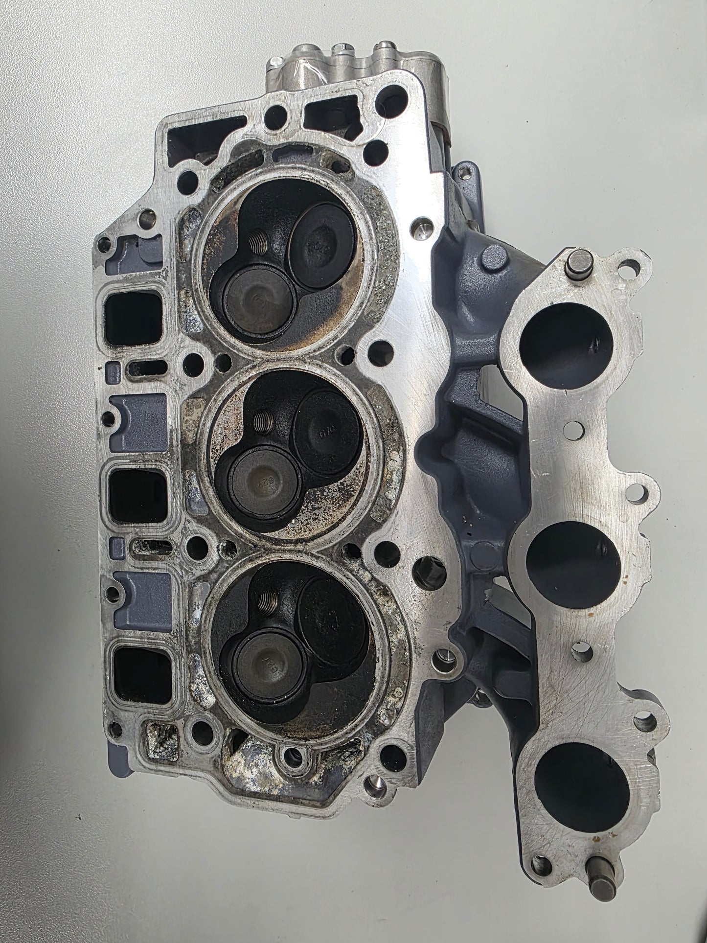 67C-11111-20-1S Yamaha F40 Cylinder Head | Genuine Used Part
