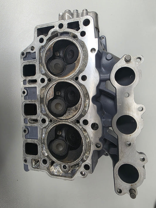 67C-11111-20-1S Yamaha F40 Cylinder Head | Genuine Used Part