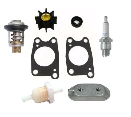 06211-ZV1-505 Honda BF4 BF4.5 BF5 Service Kit Aftermarket Replacement